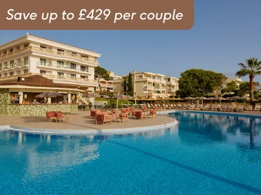 <p>Sarena de Muro Resort</p>