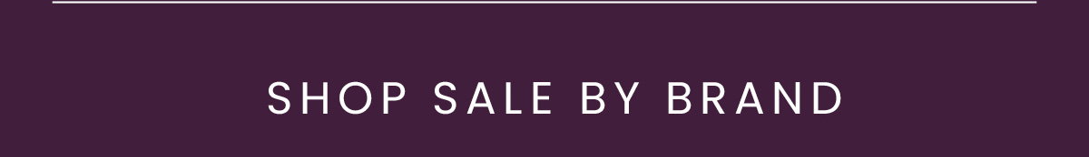 SHOP SALE BY BRAND