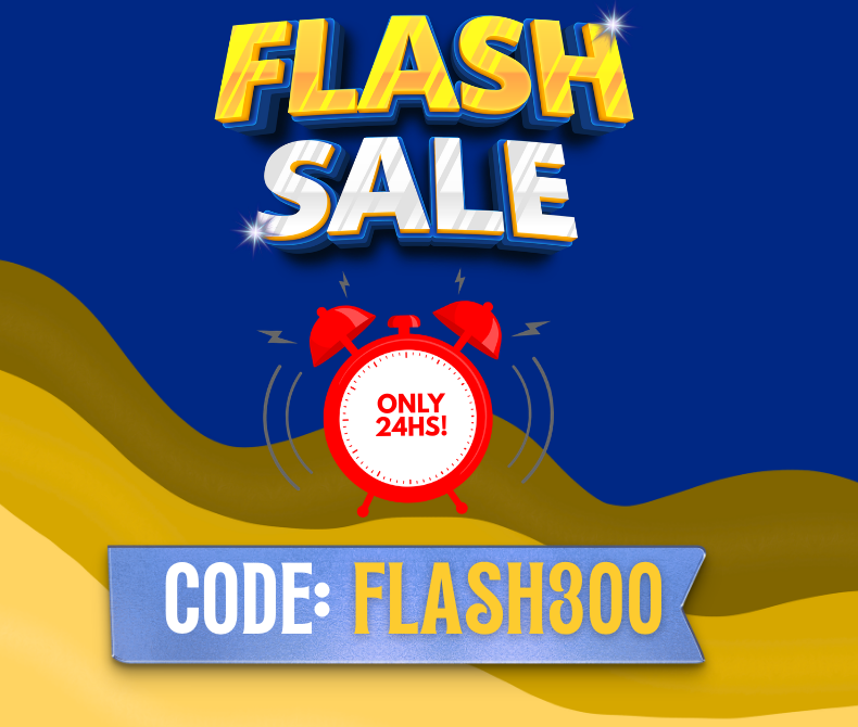 Last Chance to Save!