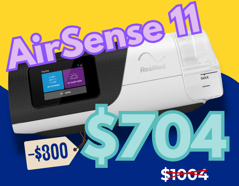 ResMed AirSense 11 CPAP