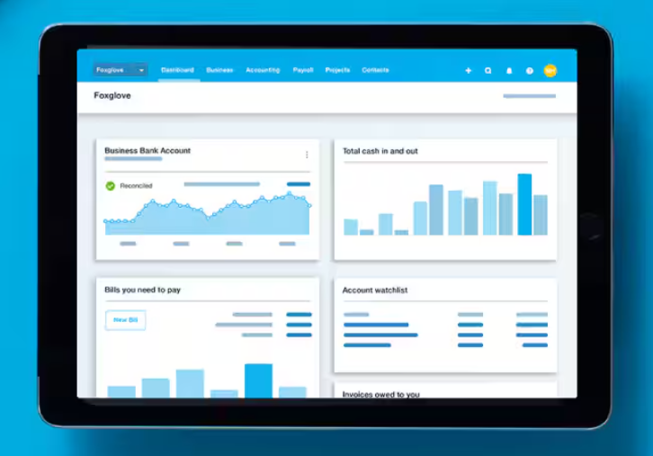 95% Off the First 6 Months of Your Xero All-in-One Accounting Subscription