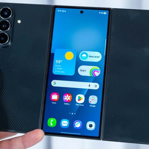 Samsung Pulls Plug on Galaxy Z TriFold. Here's How to Find One Before They're Gone
