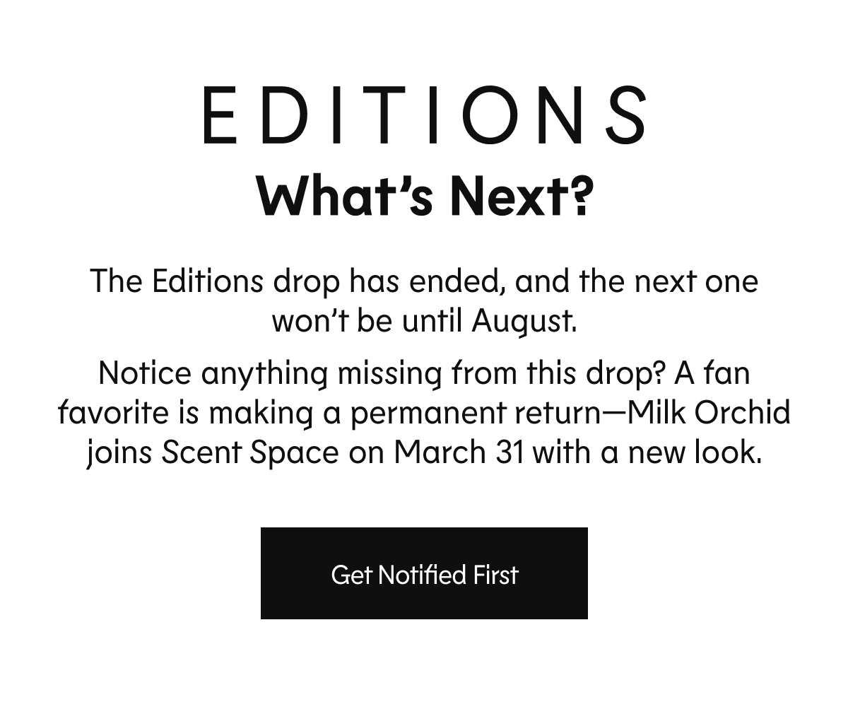 Editions What’s Next?