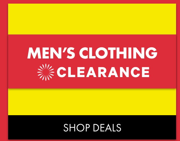 Men's Clothing