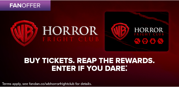 WB HORROR FRIGHT CLUB*