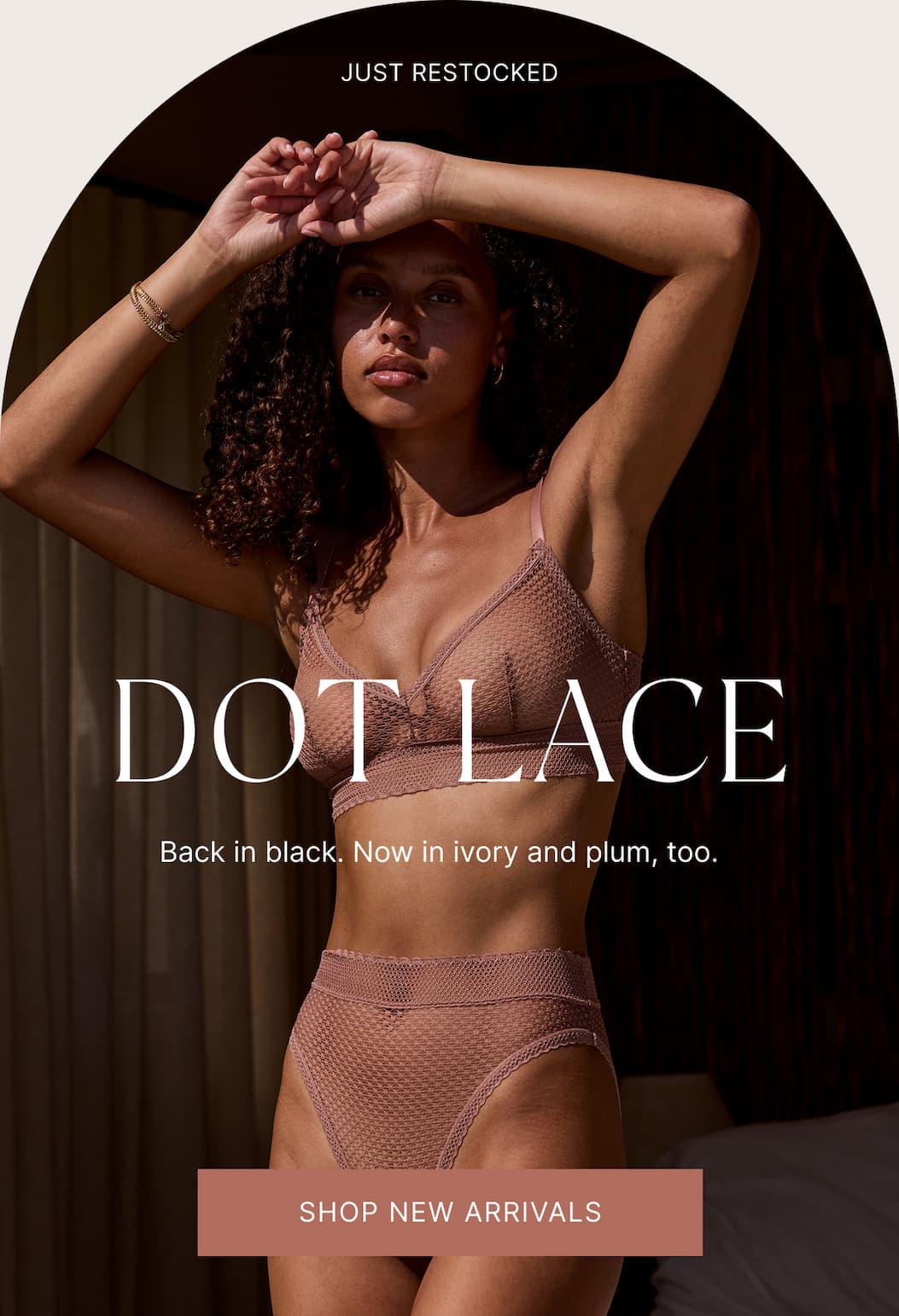 Shop Dot Lace