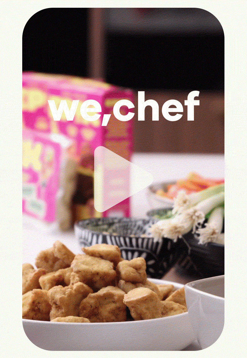Rejoignez notre chef et la CEO d’Epik Eats en cuisine. Au menu : nouveau repas + nouveau tofu!