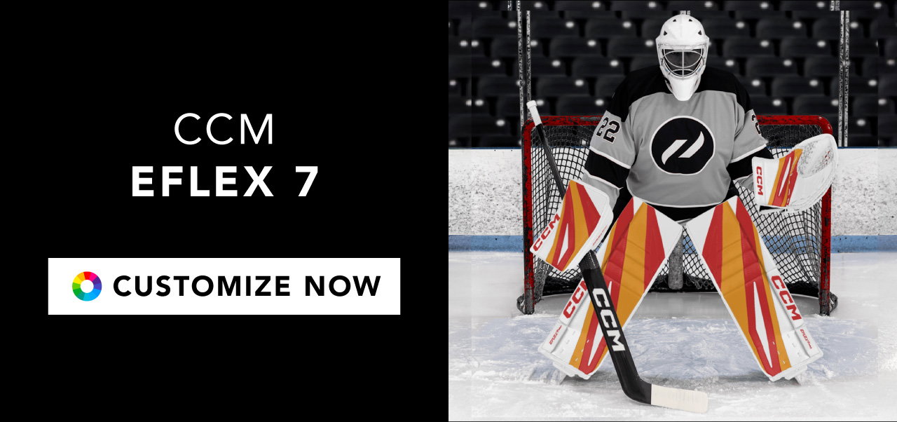 B6 - Customize Your CCM Eflex 7 Set Today