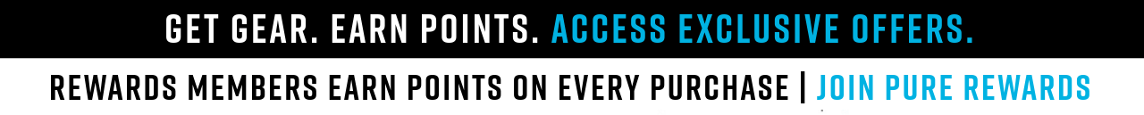 Get Gear. Score Points. Earn Rewards
