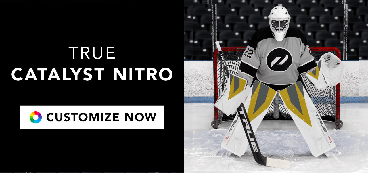 B4 - Customize Your TRUE Catalyst Nitro Set Today