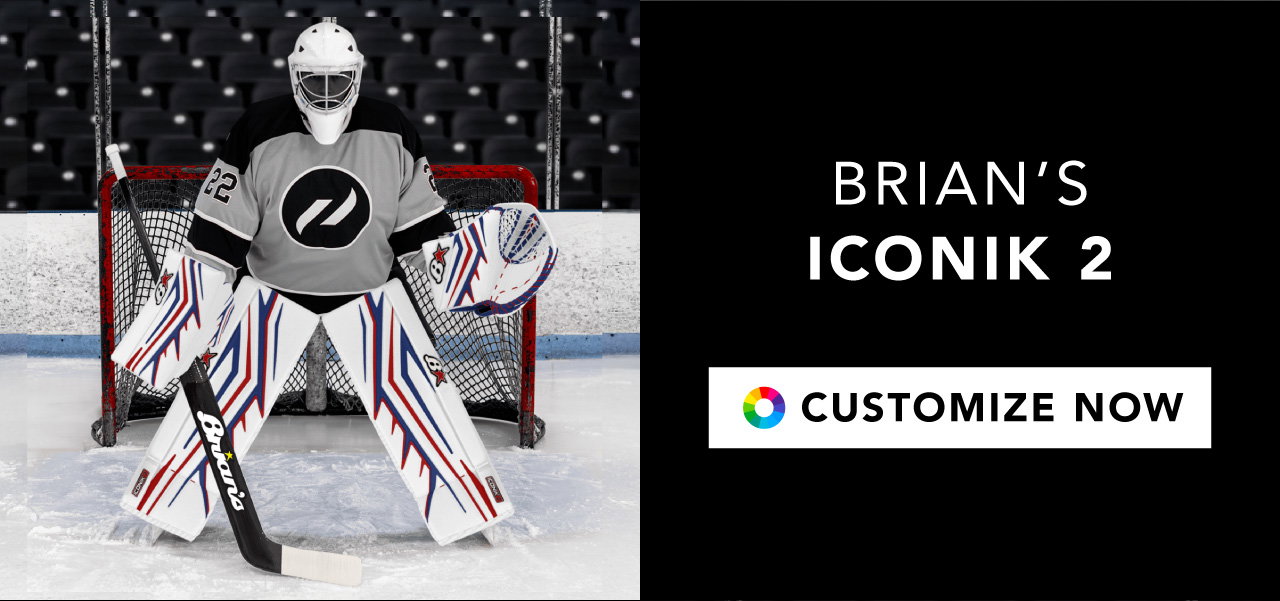 B5 - Customize Your Brian's Iconik 2 Set Today