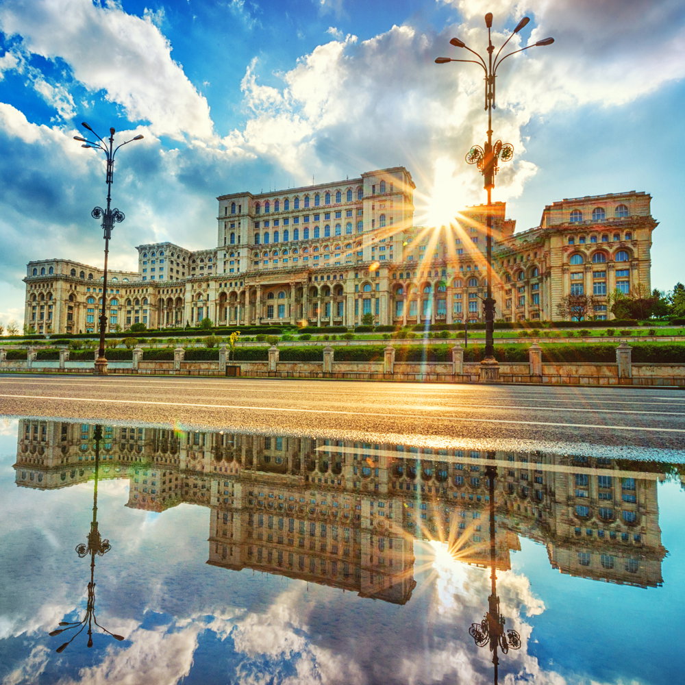 Bucharest
