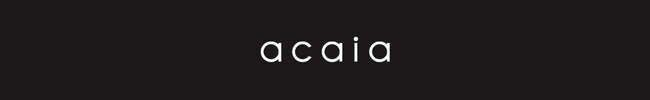 acaia website logo