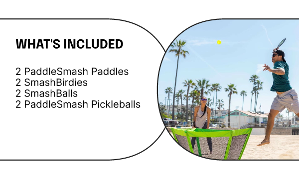 PaddleSmash Hero Image