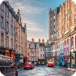 Scotland & Ireland Discovery