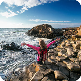 Dublin & Belfast by Train