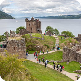 In Outlanders Footsteps