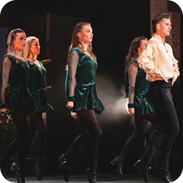NEW! Riverdance in Dublin