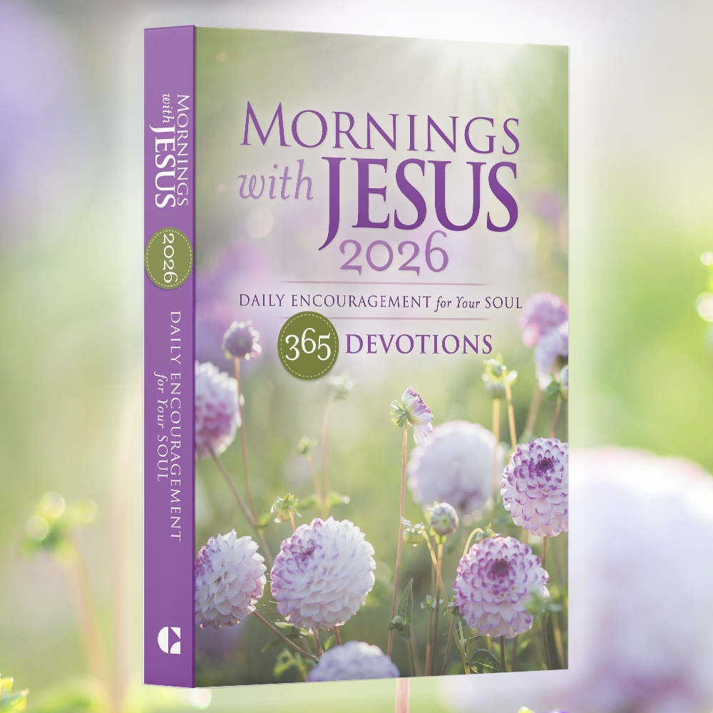 Image of Mornings With Jesus 2026