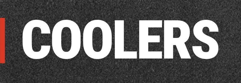 COOLERS