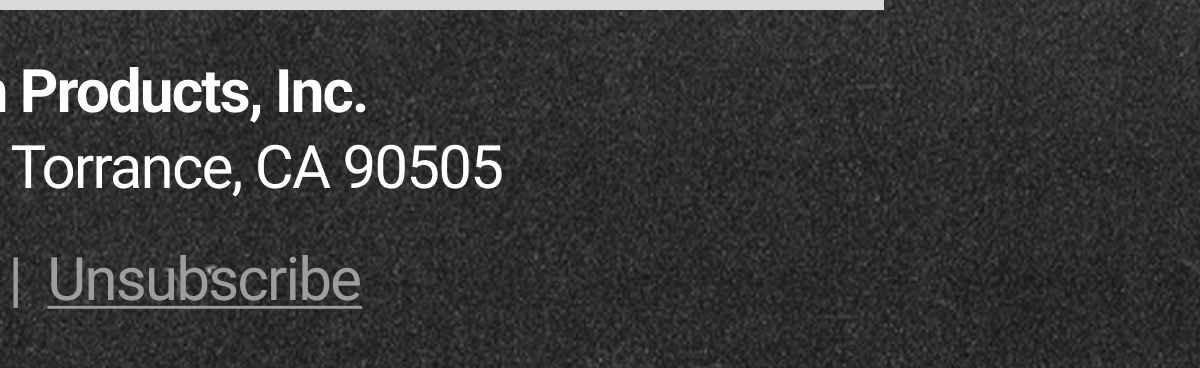 Unsubscribe