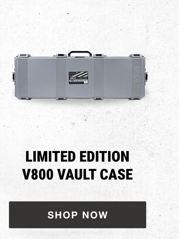 Limited Edition V800 Vault Case