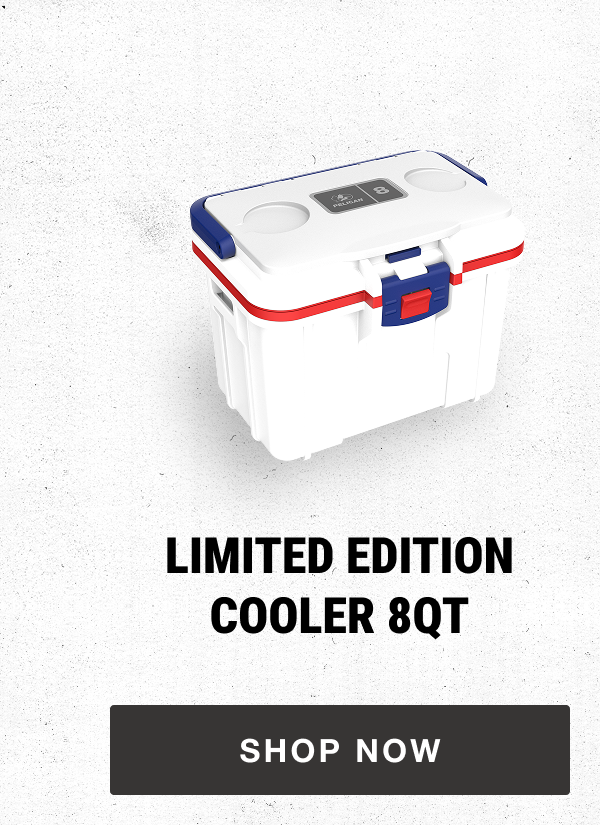 Limited Edition Cooler 8qt