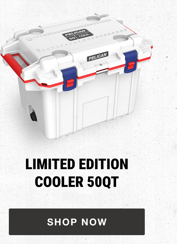 Limited Edition Cooler 50qt