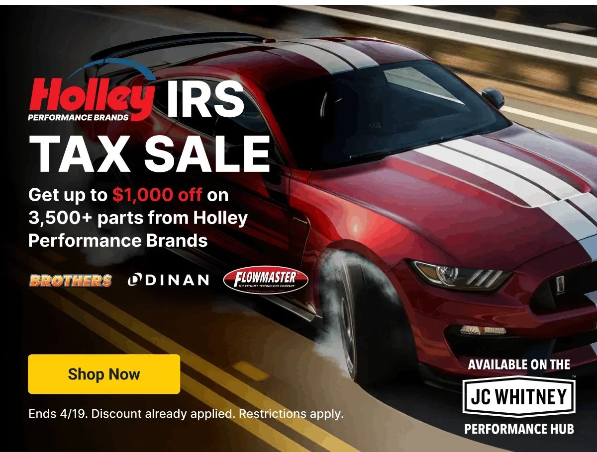 Holley IRS Tax Sale