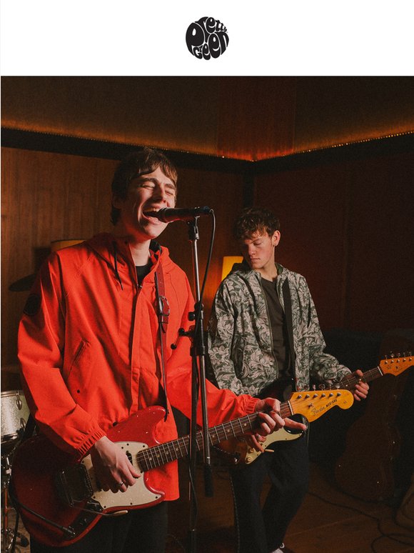 Pretty Green: Pretty Green X John Lennon - The Outerwear Edit | Milled