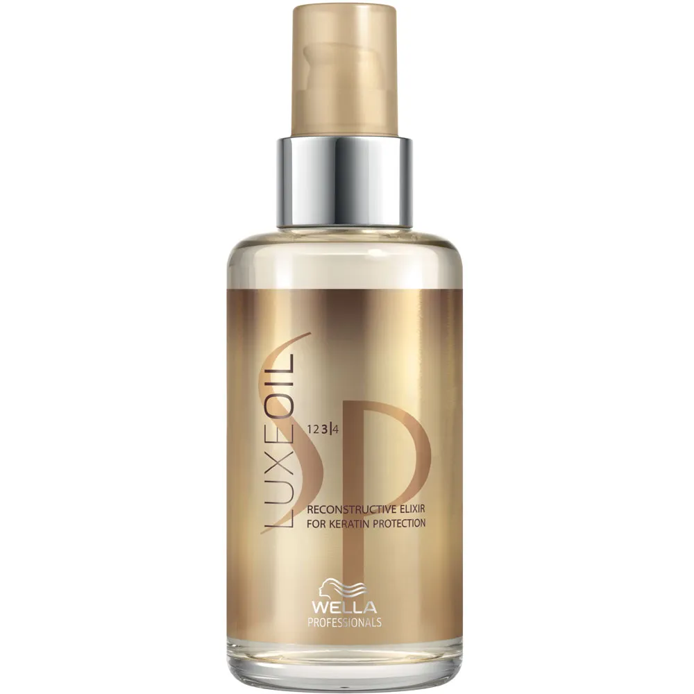 Image of Wella SP Luxe Oil Elixir 100 ml