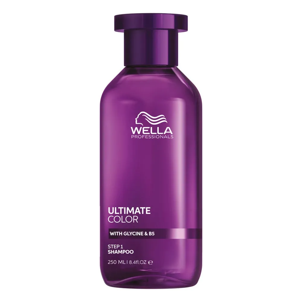 Image of Wella Professionals Care Ultimate Color Sulfatreies Shampoo 250 ml