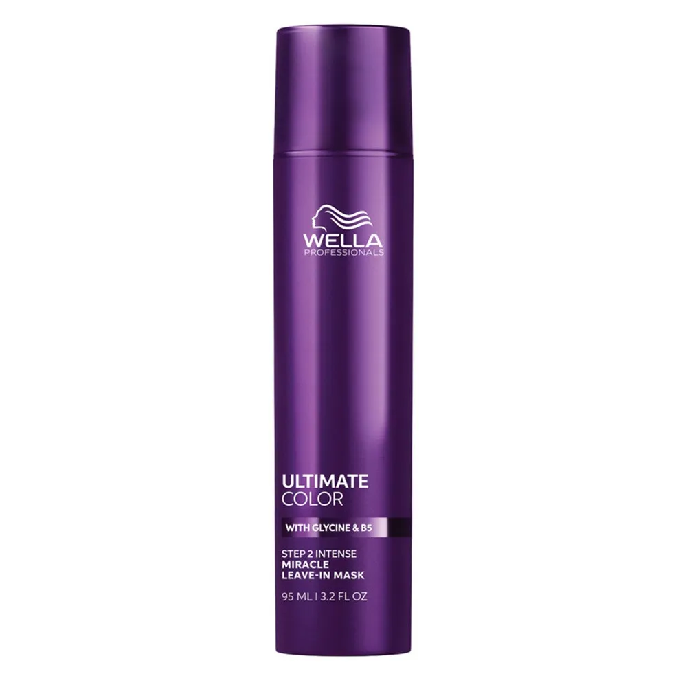 Image of Wella Professionals Care Ultimate Color Miracle Leave-in Mask 95 ml