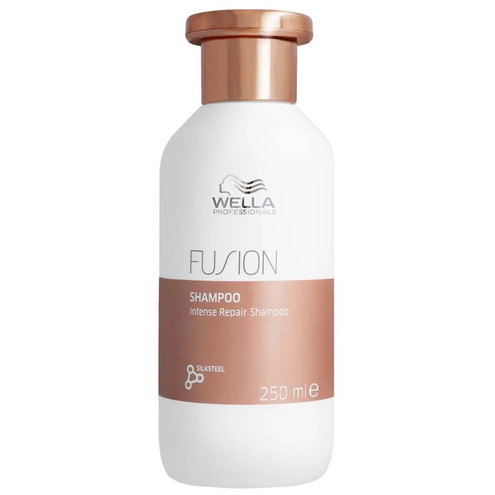 Image of Wella Professionals Care FUSION Intense Repair Shampoo 250 ml
