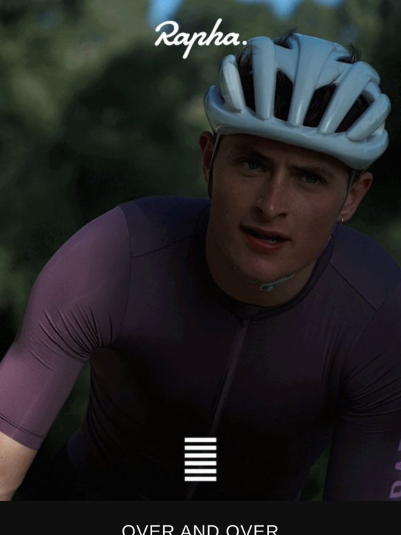 Rapha: The Strata collection Created with Colin Strickland