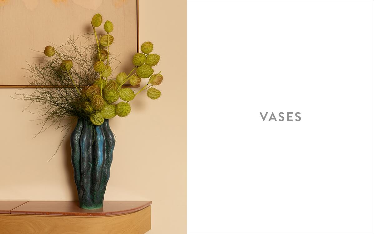Spring time vases