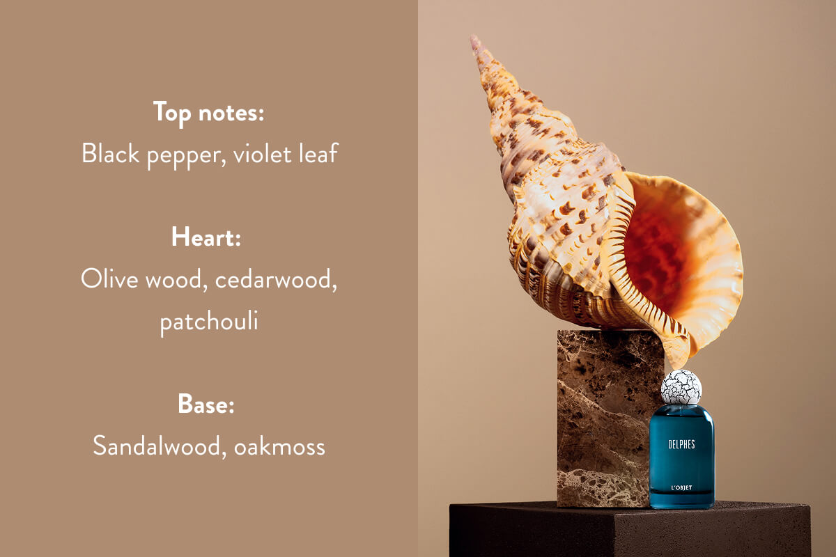 scent of pleasure