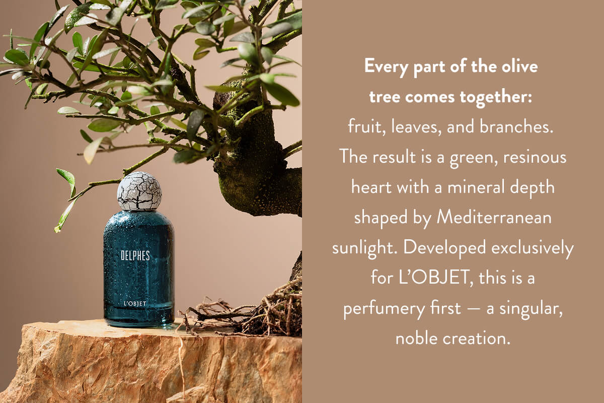 scent of pleasure