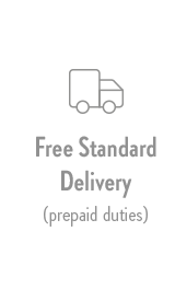 Free Shipping and pre paid duties 