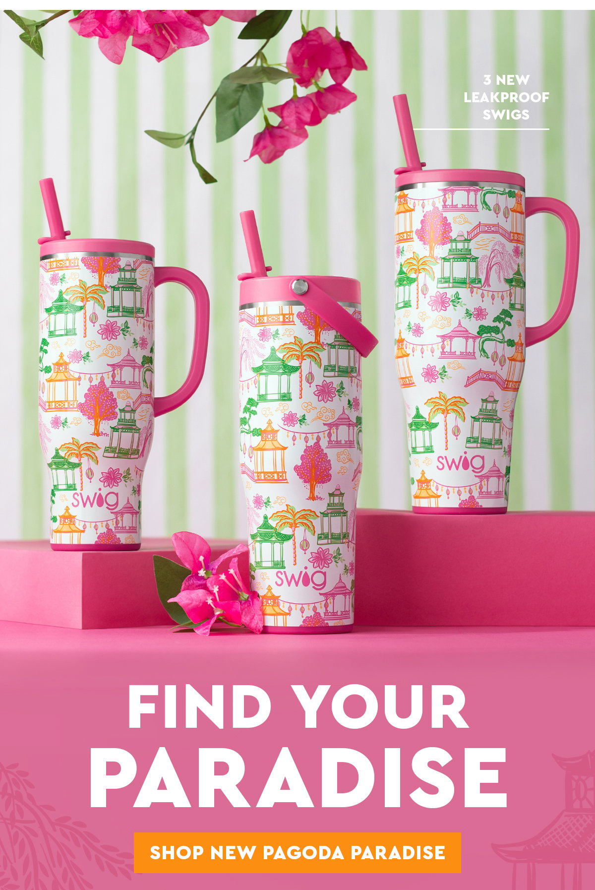 Swig Life: Find Your Paradise 🔆 | Milled