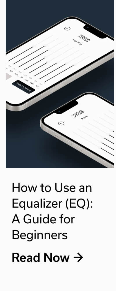 How to Use an Equalizer (EQ): A Guide for Beginners - READ NOW