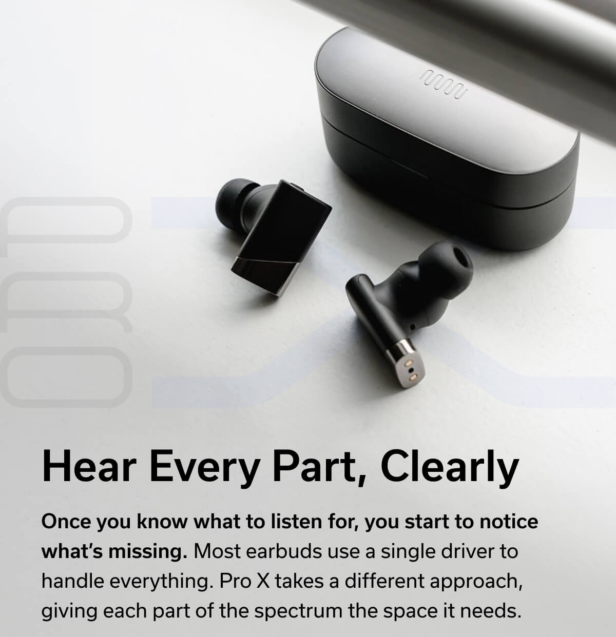 Hear Every Part, Clearly