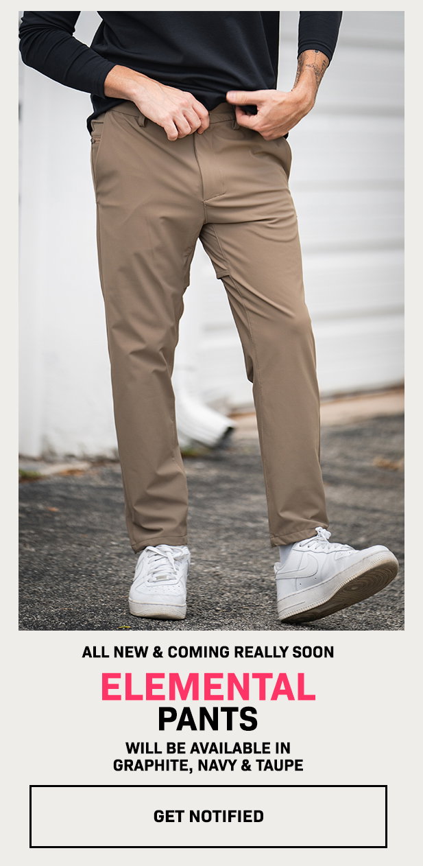 Elemental Pants