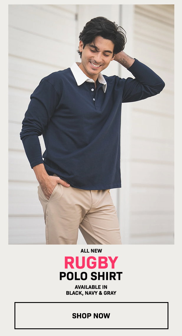 Rugby Polo