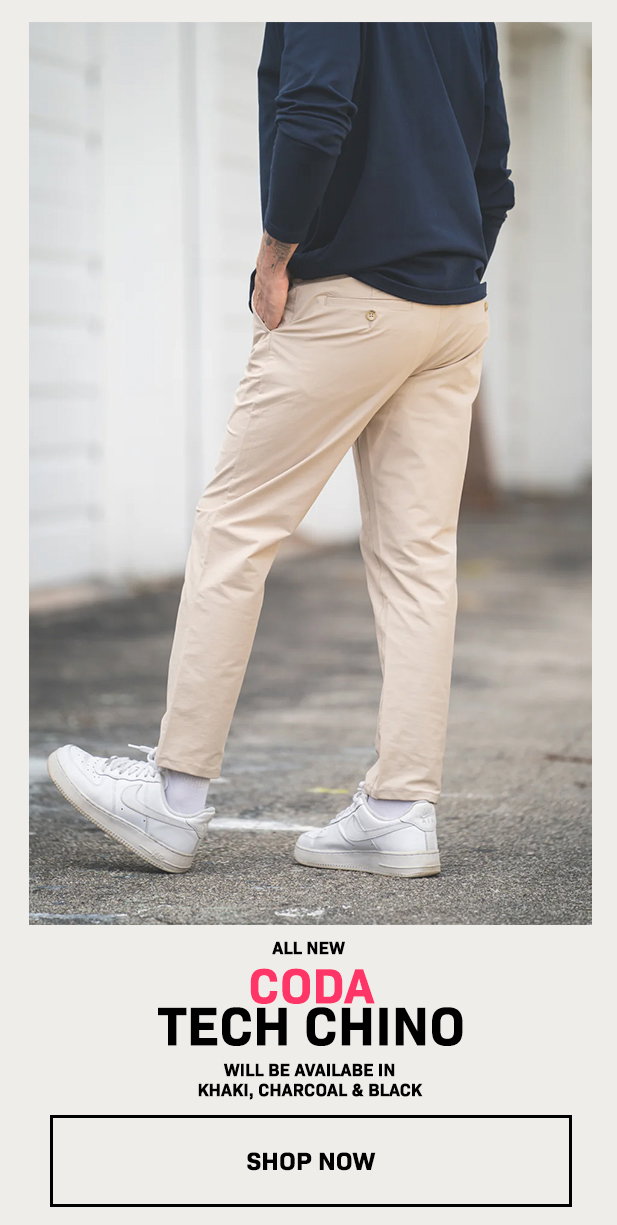 Coda Tech Chino