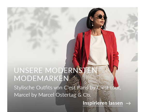 Modische Marken