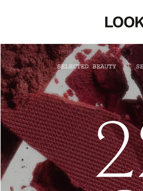 Last Chance: 22% Off