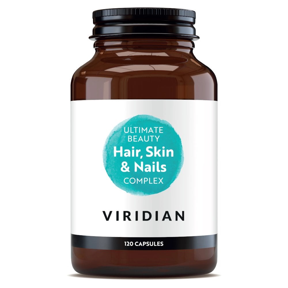 Hair, Skin & Nails
