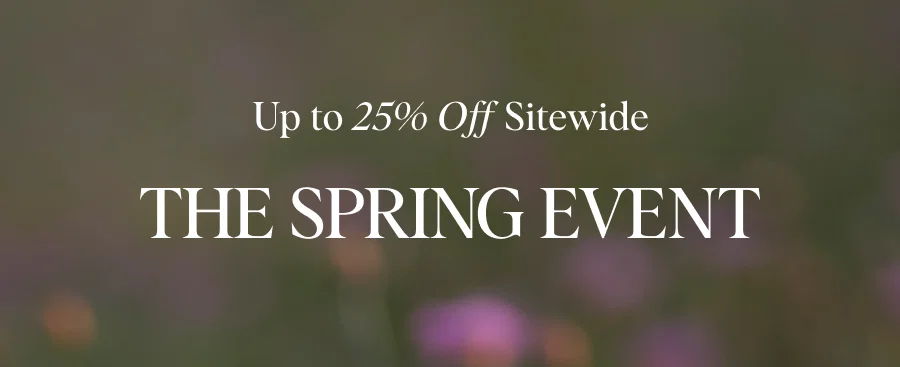 The Citizenry: Don't Miss Out: The Spring Event | Milled
