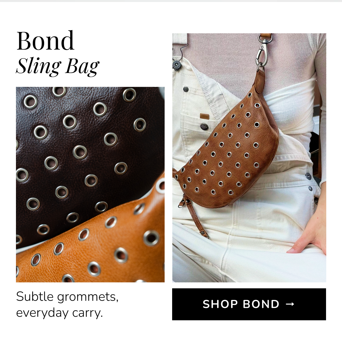SHOP BOND